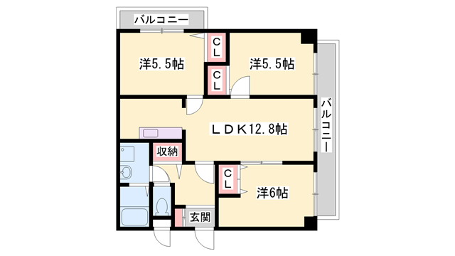 間取り図 間取り図