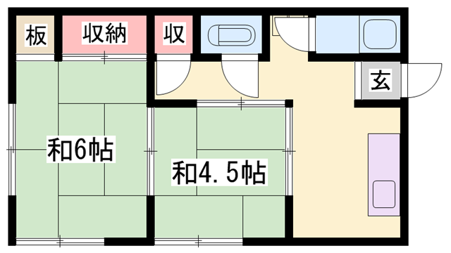 間取り図 間取り図