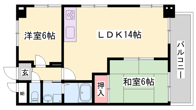 間取り図 間取り図