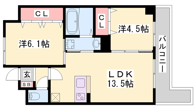 間取り図 間取り図