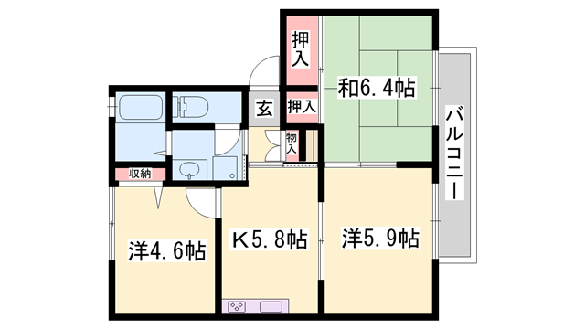 間取り図 間取り図