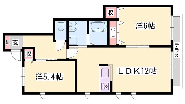 間取り図 間取り図