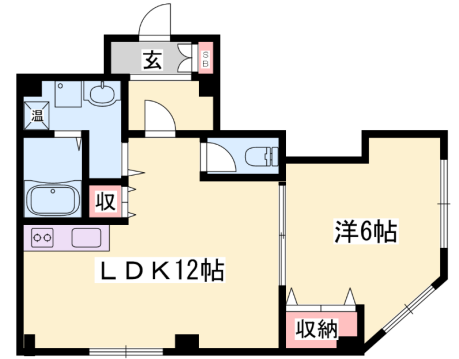 間取り図 間取り図