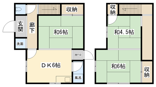 間取り図 間取り図