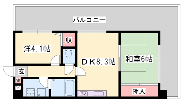 間取り図 間取り図