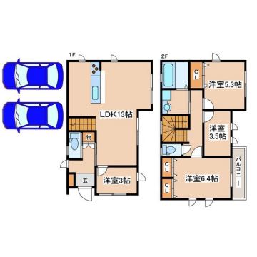 間取り図 間取り図