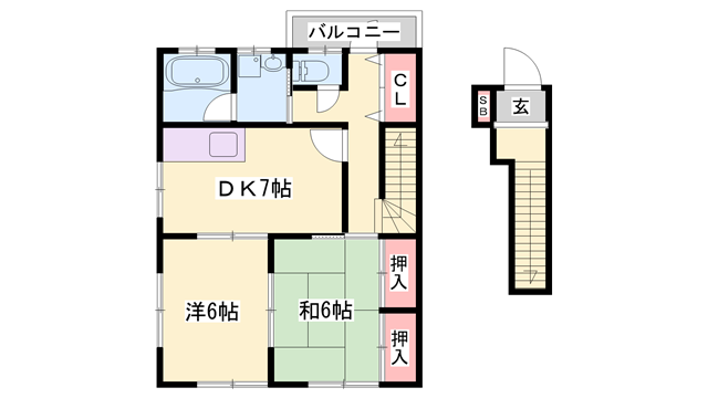 間取り図 間取り図