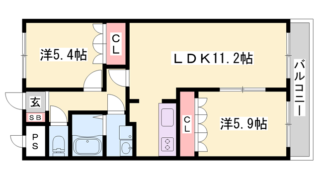 間取り図 間取り図