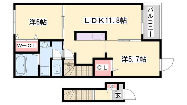 間取り図 間取り図