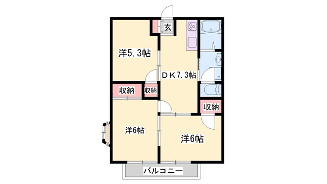 間取り図 間取り図