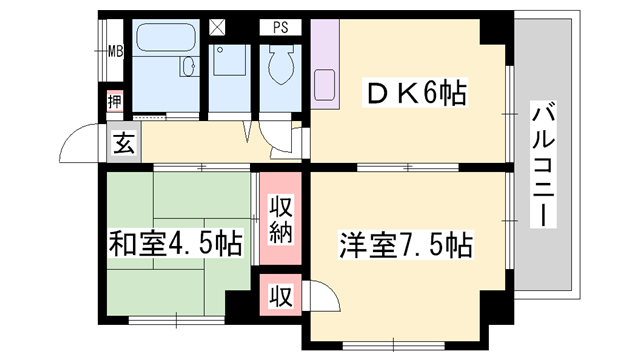 間取り図 間取り図