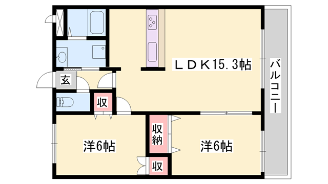 間取り図 間取り図