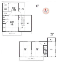 間取り図 間取り図