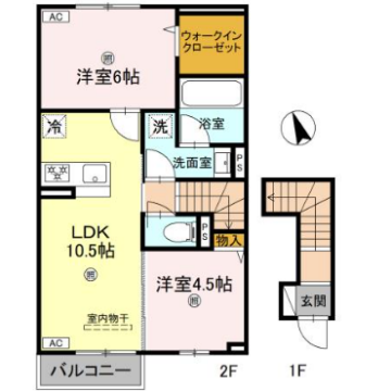 間取り図 間取り図