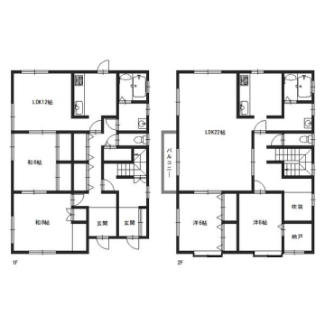 間取り図 間取り図