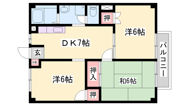 間取り図 間取り図