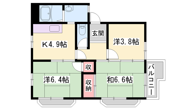 間取り図 間取り図
