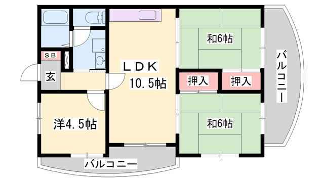 間取り図 間取り図
