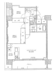 間取り図 間取り図