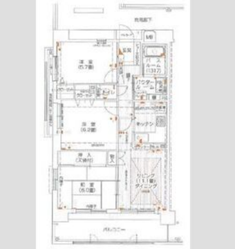 間取り図 間取り図