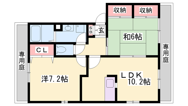 間取り図 間取り図