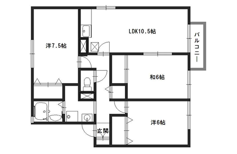 間取り図 間取り図