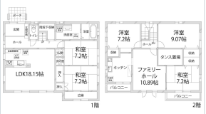 間取り図 間取り図