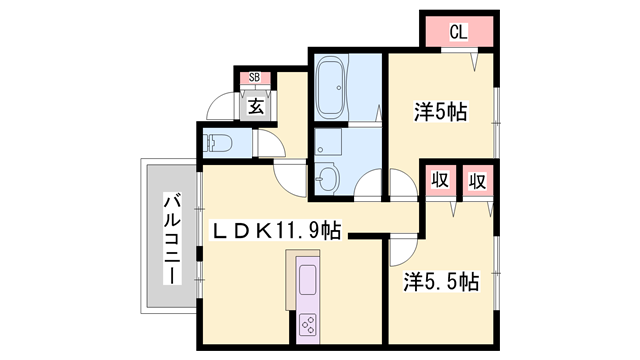 間取り図 間取り図