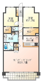 間取り図 間取り図