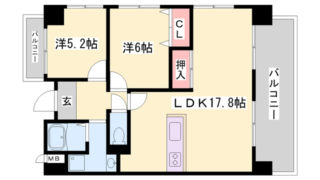 間取り図 間取り図