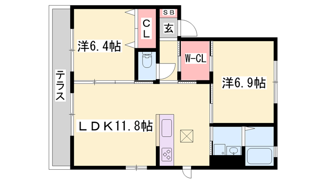 間取り図 間取り図