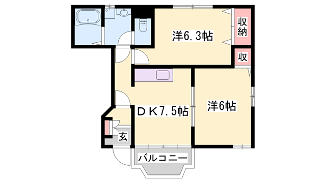 間取り図 間取り図