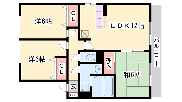 間取り図 間取り図