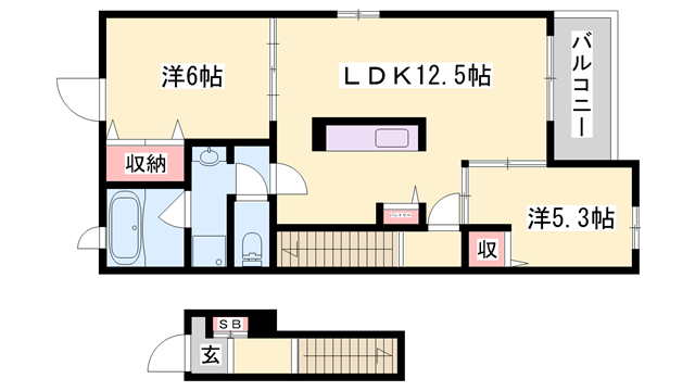 間取り図 間取り図
