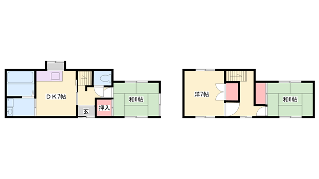 間取り図 間取り図