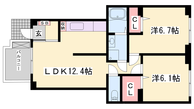 間取り図 間取り図