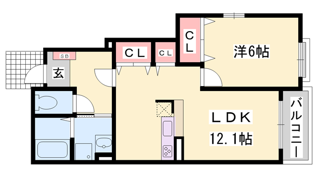間取り図 間取り図
