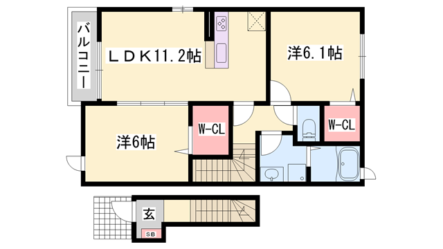 間取り図 間取り図