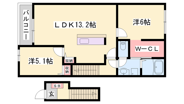間取り図 間取り図