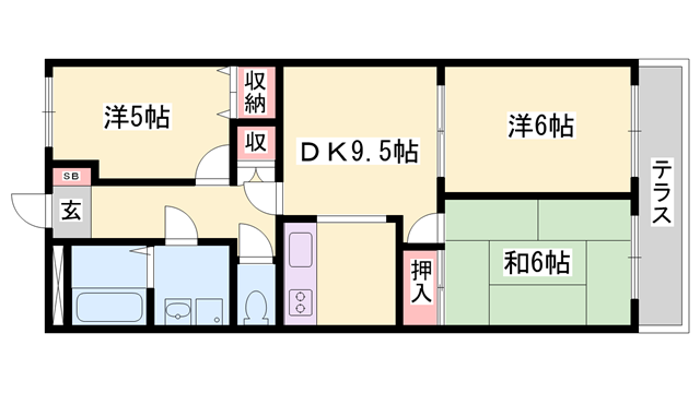 間取り図 間取り図