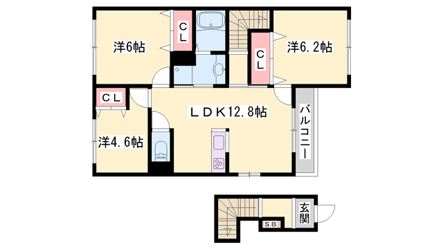 間取り図 間取り図