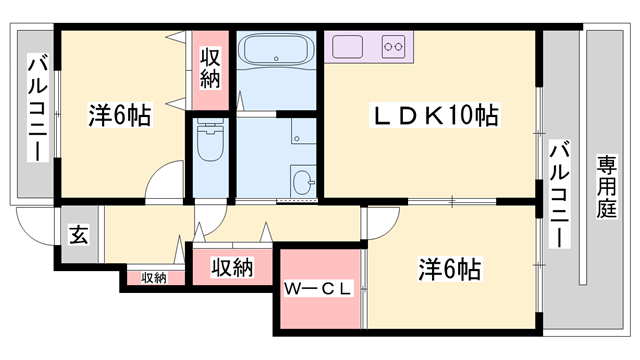 間取り図 間取り図