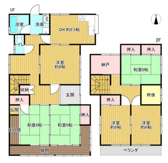 間取り図 間取り図