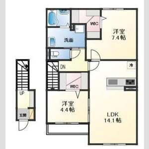 間取り図 間取り図