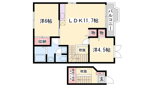 間取り図 間取り図