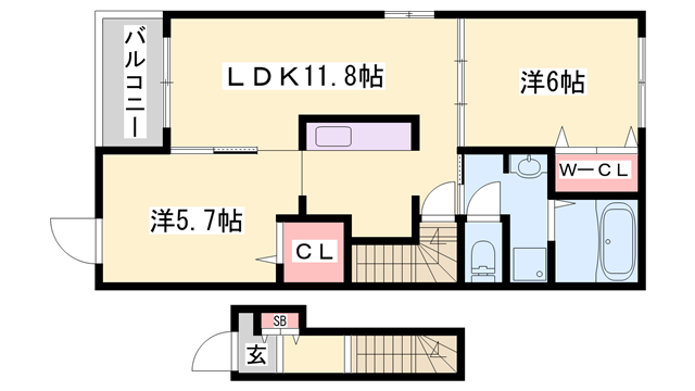 間取り図 間取り図