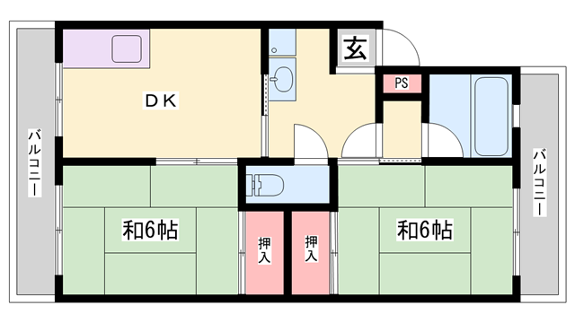 間取り図 間取り図