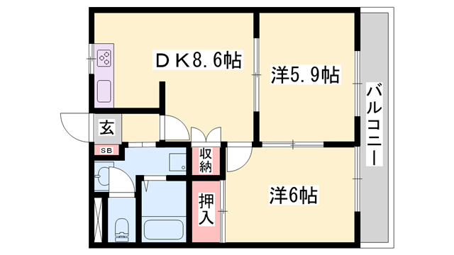 間取り図 間取り図