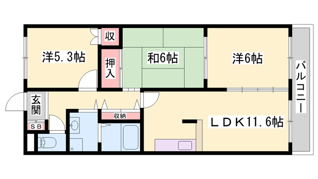 間取り図 間取り図