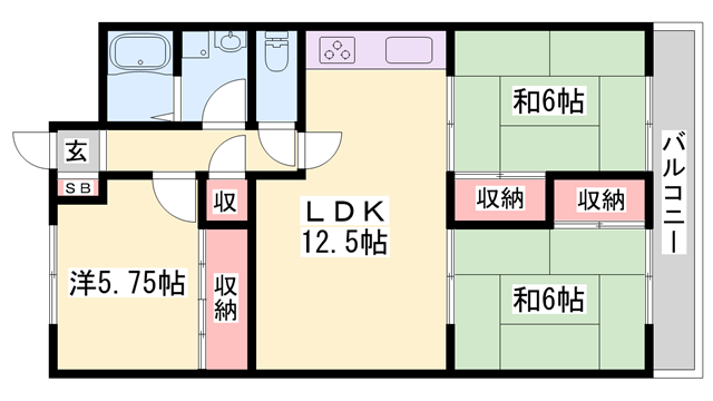 間取り図 間取り図